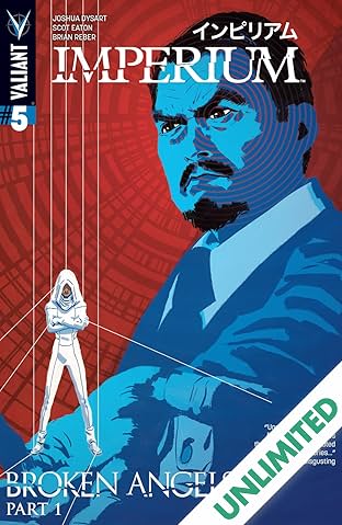 Imperium #5: Digital Exclusives Edition